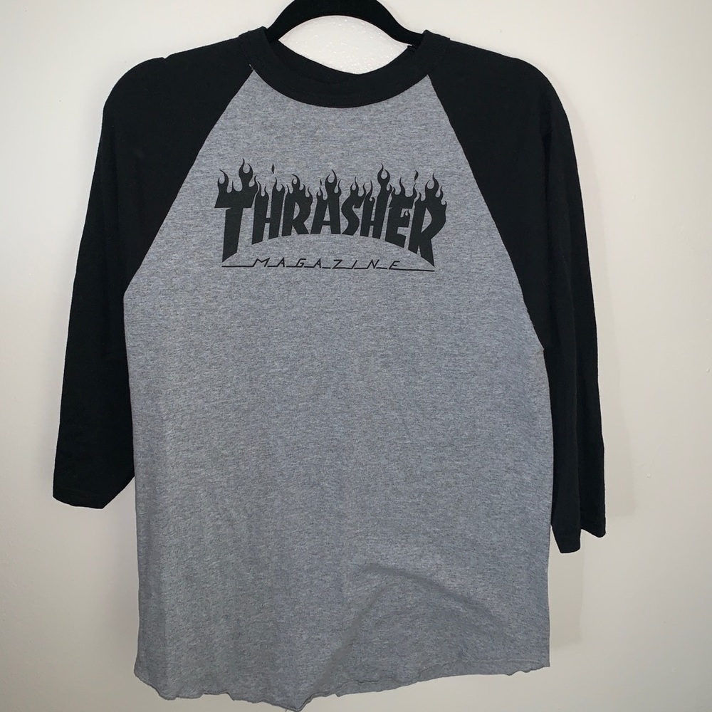 Thrasher t shirt